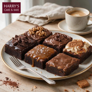 Assorted Brownies Collection