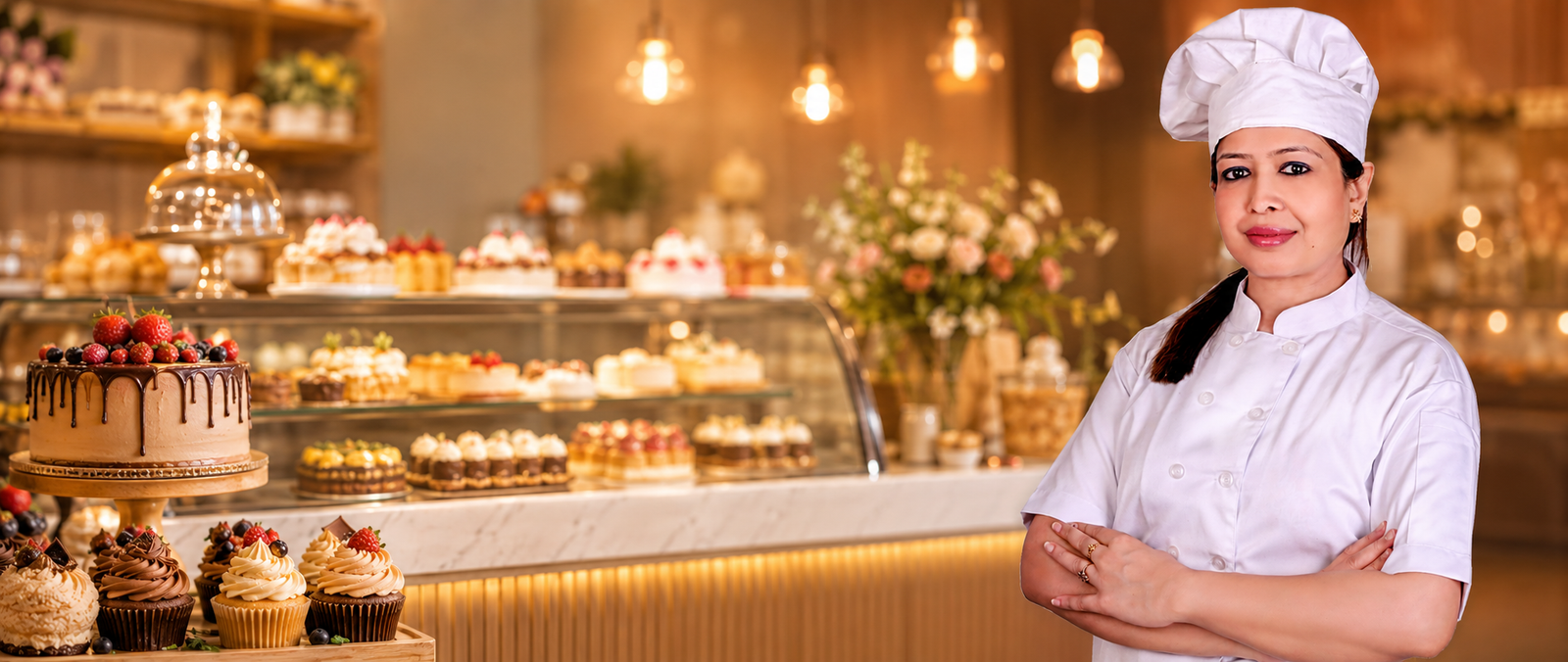Harry's Cake & Bake — Artisan Cakes & Pastries