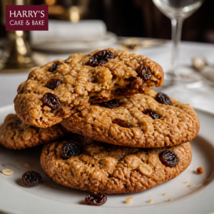 Golden Oatmeal Raisin