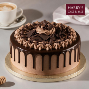 Chocolate Mousse Royale