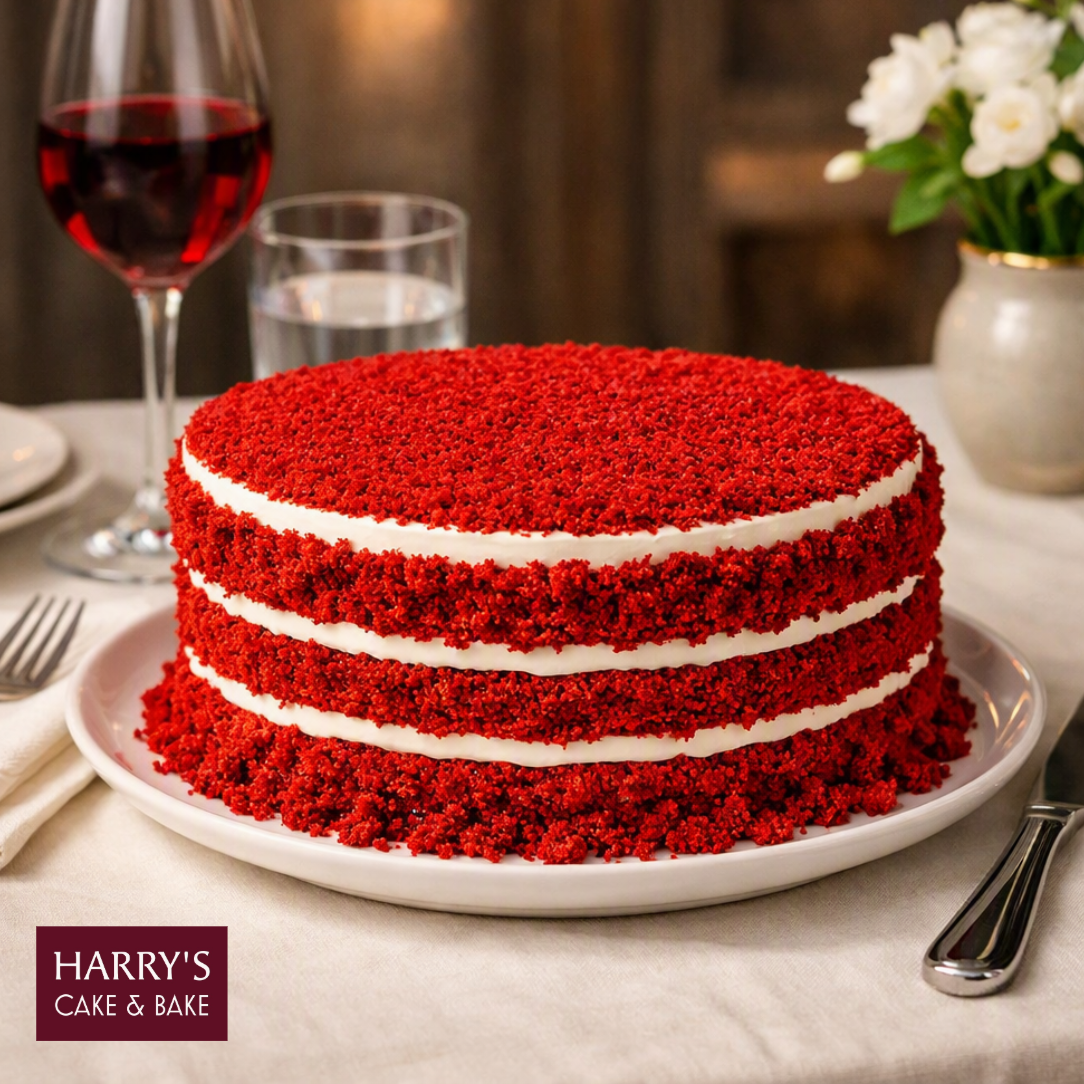 Red Velvet Charm