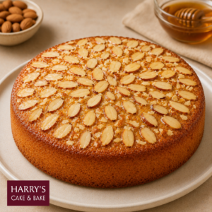 Almond Honey Crunch